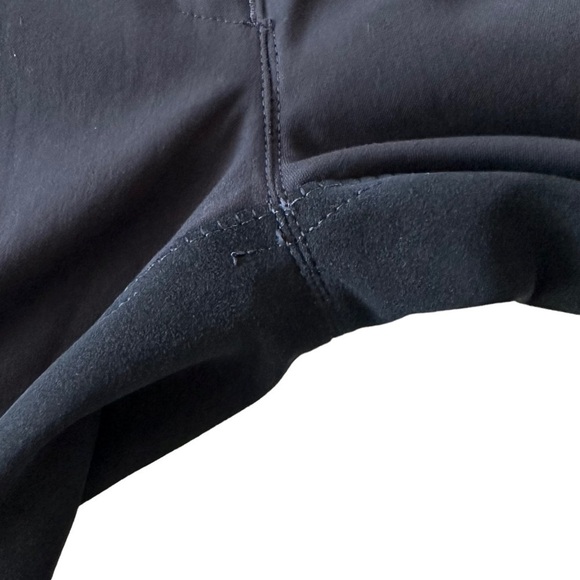 GERSEMI SERI NAVY FULL SEAT RIDING PANTS BREECHES SIZE 38 - Picture 13 of 13